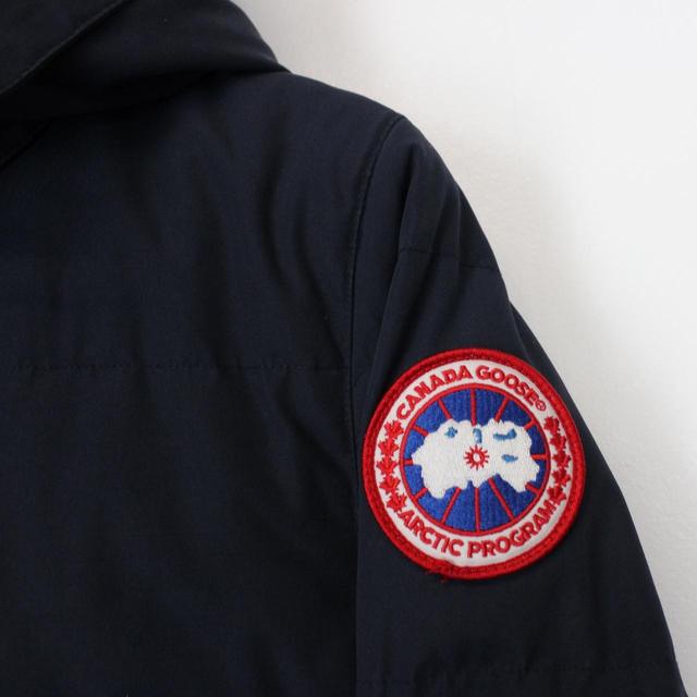 Canada Goose Chelsea Parka Down Jacket Medium