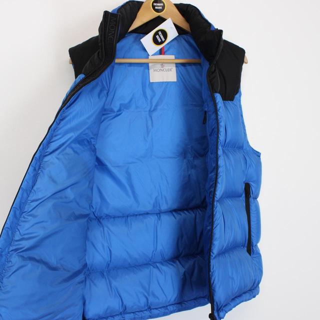 Moncler Ophrys Down Gilet Small