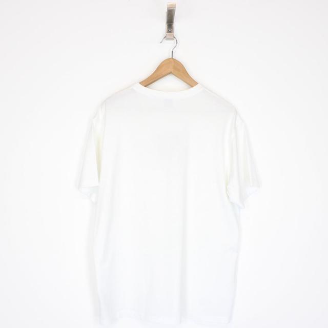 Burberry Swan Logo T-Shirt Small