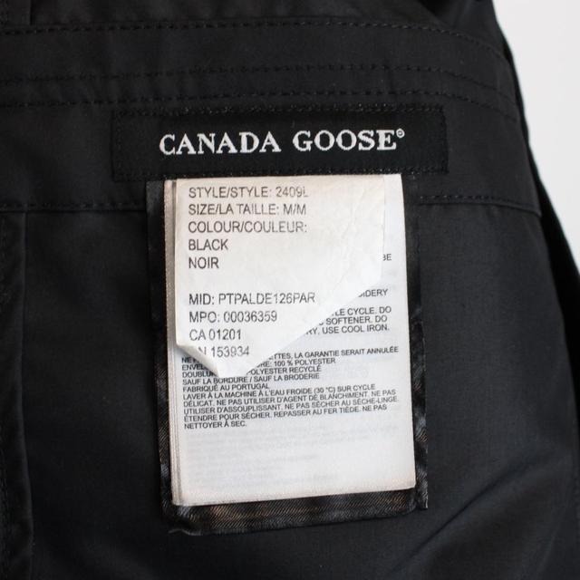 Canada Goose Salida Waterproof Jacket Medium