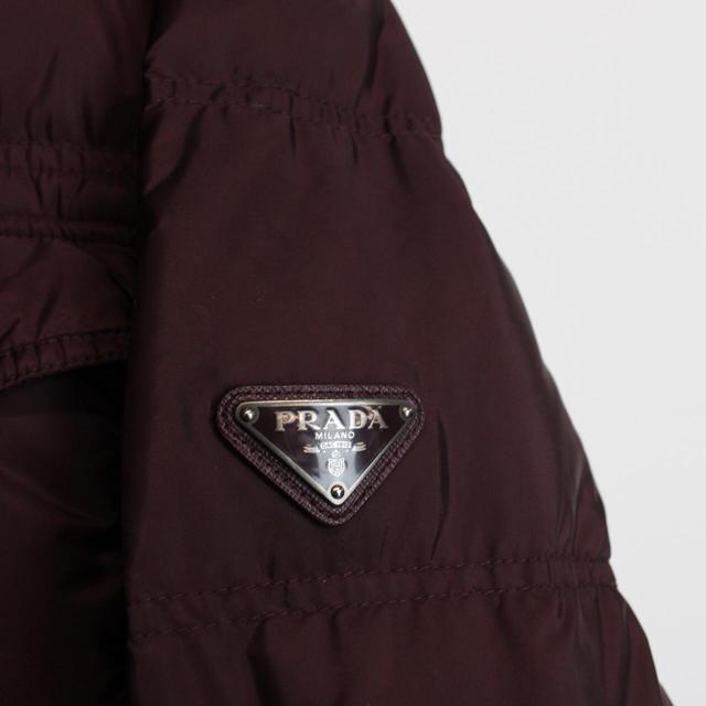 Prada Down Puffer Jacket XL