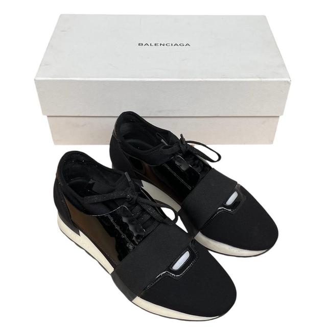 Balenciaga Race Runner Trainers UK 6