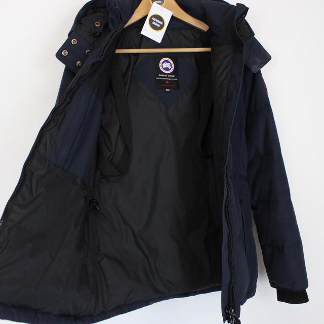 Canada Goose Chelsea Parka Down Jacket Medium