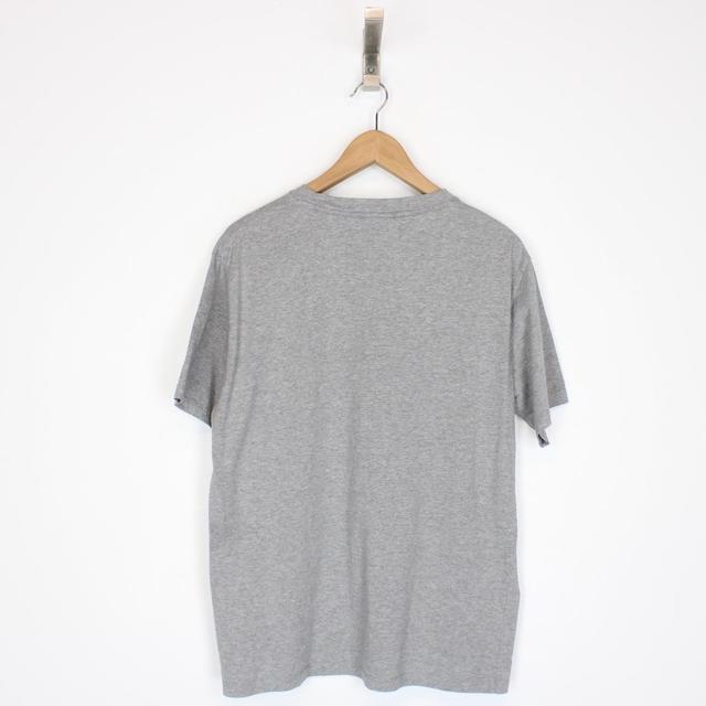 Balmain Paris Logo Print T-Shirt Small