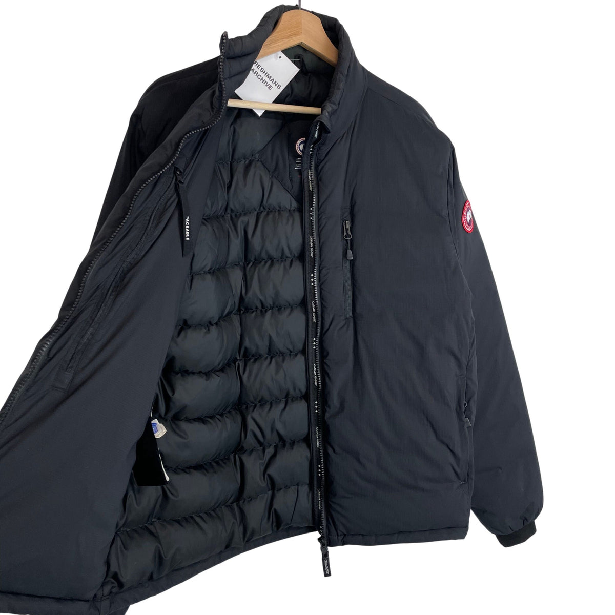 Canada Goose Lodge Down Jacket Large