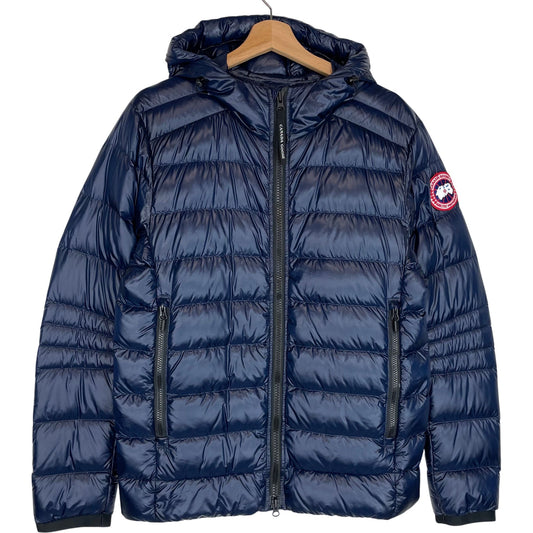 Canada Goose Crofton Down Puffer Jacket Medium
