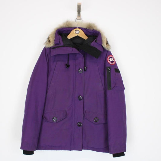 Canada Goose Montebello Parka Medium