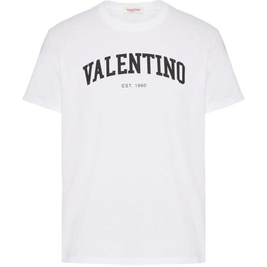 Valentino Garavani College Logo T-Shirt