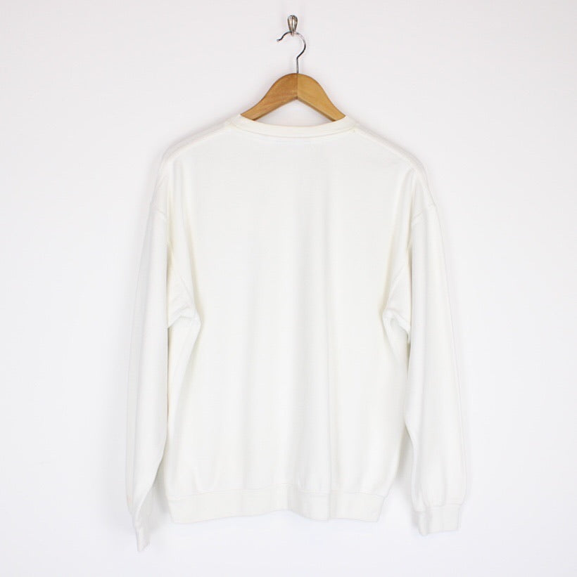 Vintage Versace Classic Sweatshirt Medium