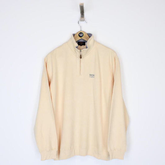Vintage MCM Sweatshirt Medium