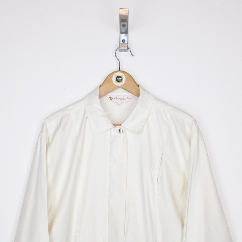 Vintage Christian Dior Sports Jacket Large
