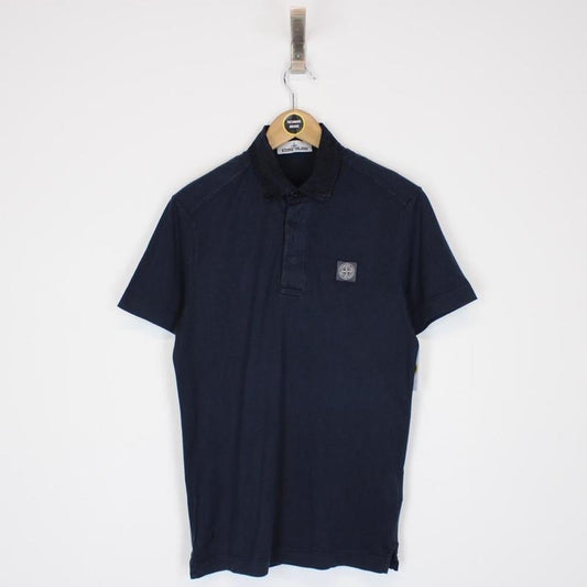 Stone Island SS 2015 Polo Shirt Medium