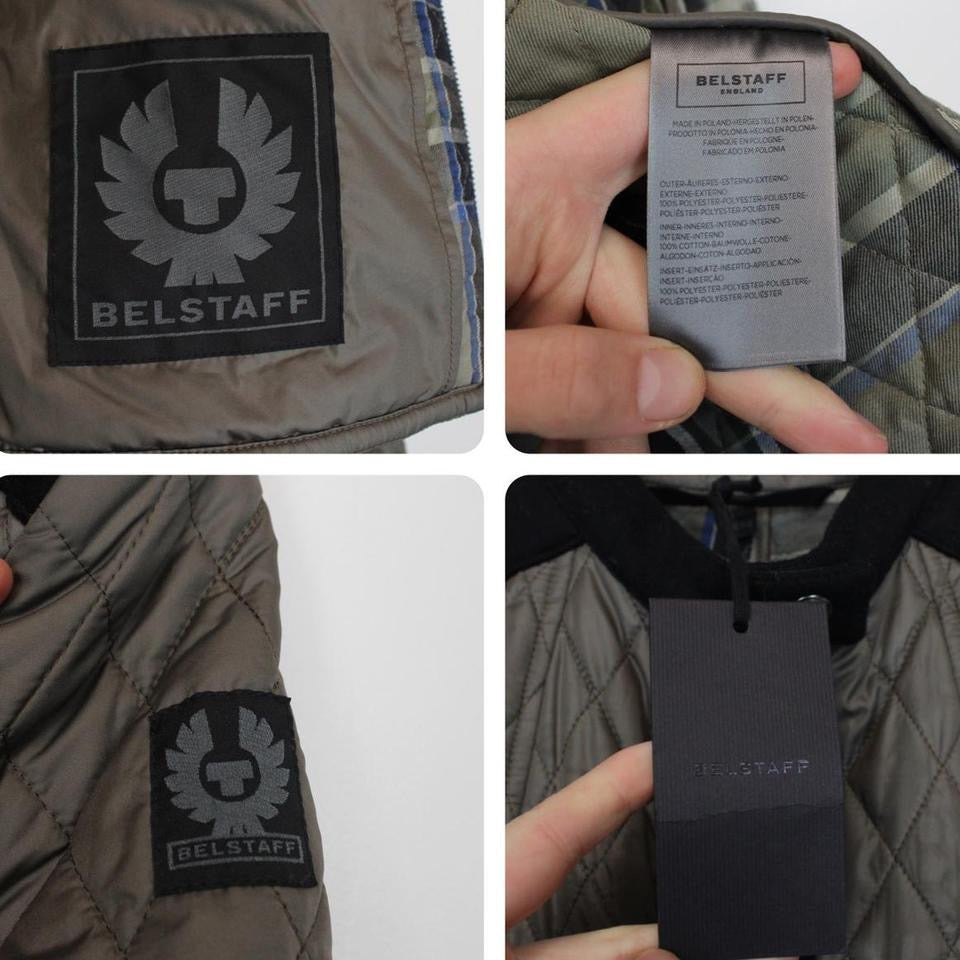 Belstaff Astbury Jacket Small