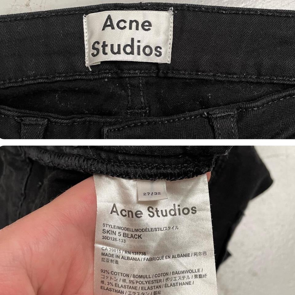 Acne Studios Jeans W27