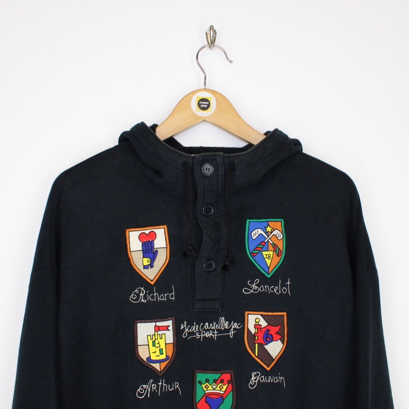 Vintage Castelbajac Hoodie Small