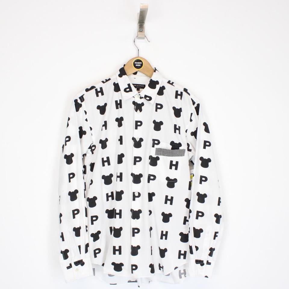 Comme des Garcons AD 2009 Shirt Small