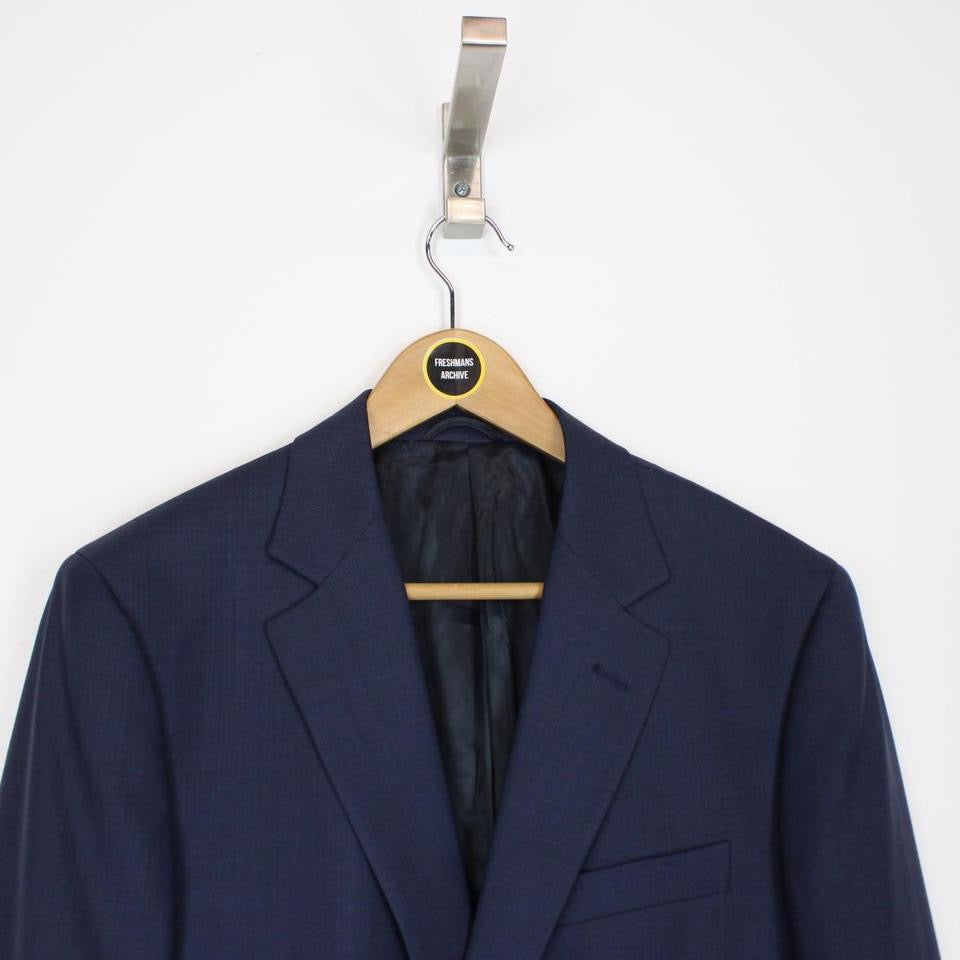 Balmain Paris Wool Blazer Large