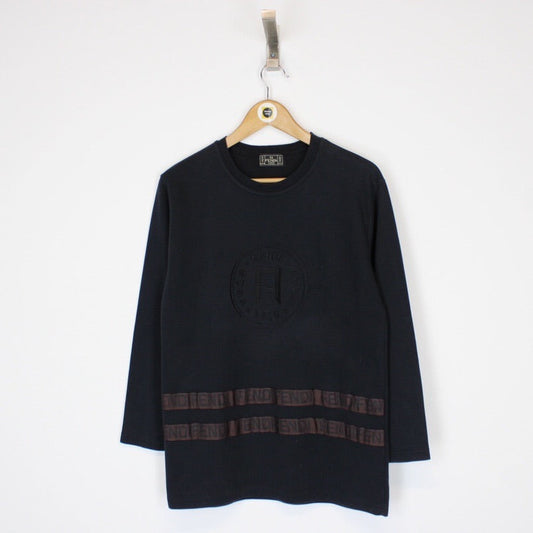 Vintage Fendi T-Shirt Small