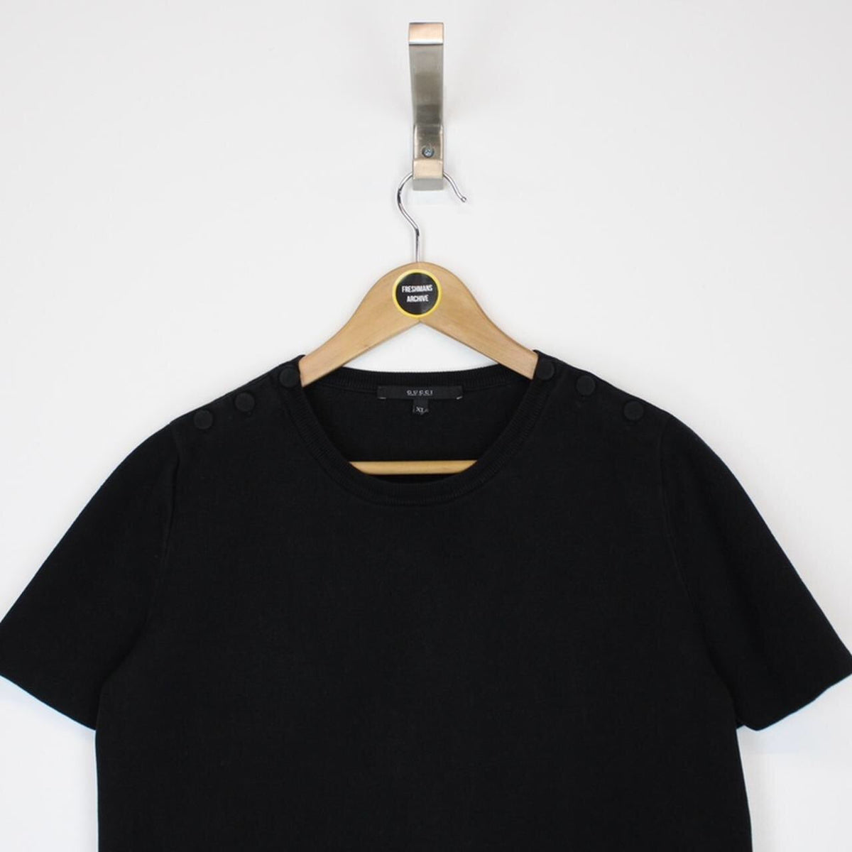 Vintage Gucci Sweatshirt Dress XL