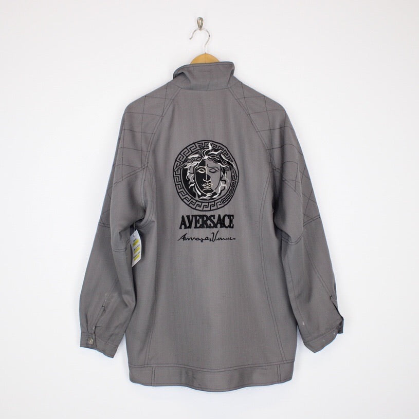 Vintage Alfredo Versace Jacket Large