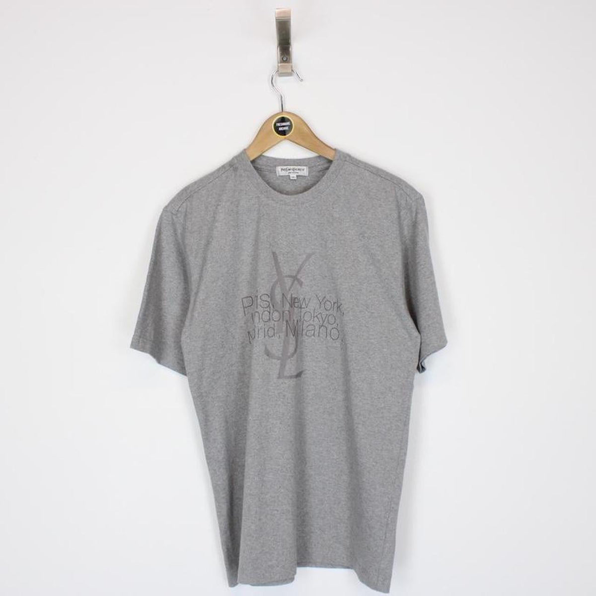 Vintage Yves Saint Laurent T-Shirt Medium