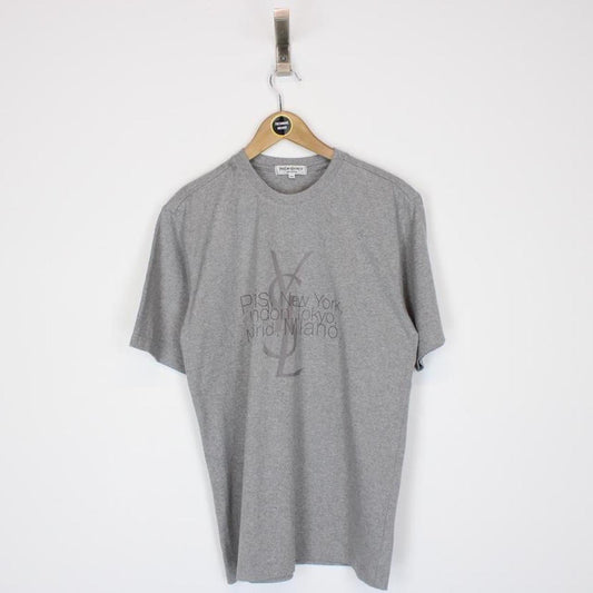 Vintage Yves Saint Laurent T-Shirt Medium