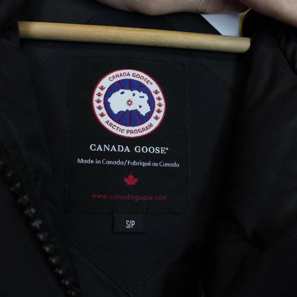 Canada Goose Montebello Parka Small