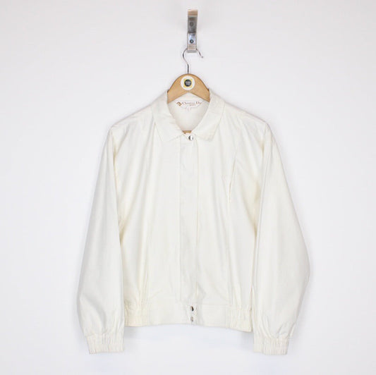 Vintage Christian Dior Sports Jacket Large