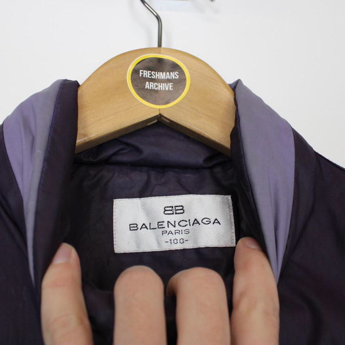 Vintage Balenciaga Jacket Large